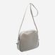 Сумка кросс-боди через плечо женская из натуральной кожи средняя ARTiS Bags 1749 140 Серо-бежевая (6501013969) 1749 140 фото 4