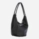 Сумка хобо женская из натуральной кожи средняя ARTiS Bags 888 703 Черная (6501014332) 888 703 фото 3