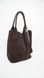Сумка шоппер женская из натуральной кожи ARTiS Bags 1532 202 коричневая 1532 202 фото 2