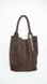 Сумка шоппер женская из натуральной кожи ARTiS Bags 1532 202 коричневая 1532 202 фото 1