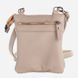 Сумка планшет через плечо женская из натуральной кожи маленькая ARTiS Bags 2028 5715 Бежевая (6501014171) 2028 5715 фото 2