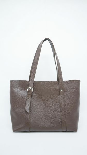 Сумка женская средняя с двумя ручками ARTiS Bags 1689 9288 коричневая 1689 9288 фото