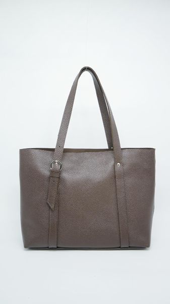 Сумка женская средняя с двумя ручками ARTiS Bags 1689 9288 коричневая 1689 9288 фото