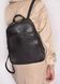 Рюкзак женский из натуральной кожи 6л ARTiS Bags 1575 4620 Черный (6501013541) 1575 4620 фото 1