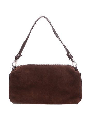 Клатч ARTiS Bags 648 замш/109 Коричневая 648 замш/109 фото