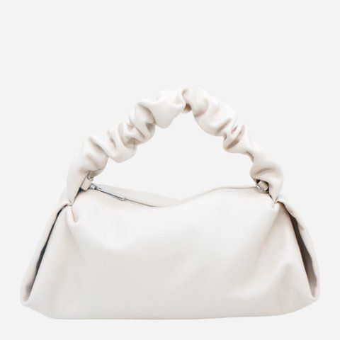 Сумка кросс-боди через плечо женская с натуральной кожи маленькая ARTiS Bags 1803 5112 Бежевая (6501098324) 1803 5112 фото