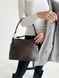 Сумка з натуральної шкіри середня ARTiS Bags 1777 9288 Коричнева 1777 9288 фото 9