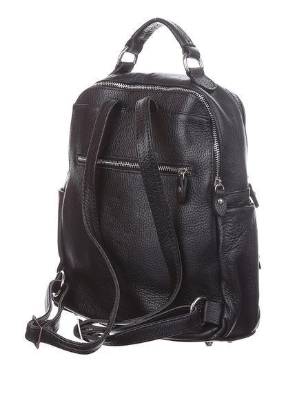 Рюкзак унісекс з натуральної шкіри ARTiS Bags 959 703 чорний 959 703 фото