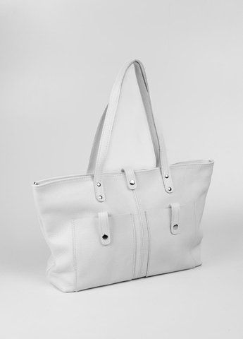 Сумка большая на двух ручках женская белая ARTiS Bags 1681 9181 1681 9181 фото