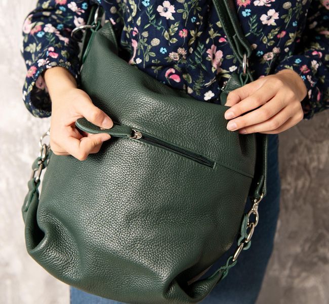 Сумка ARTiS Bags 722А Зеленая 722А фото