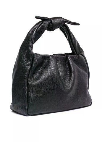 Сумка чорна шкіряна 1716 703 ARTiS Bags 1716 703 фото