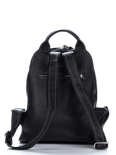 Рюкзак из натуральной кожи средний ARTiS Bags 655 703n Чорний (6501014303) 655 703n фото
