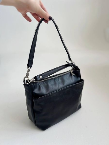 Сумка шопер жіноча з натуральної шкіри ARTiS Bags 1761 4619-202 коричнева 1761 4619-202 фото