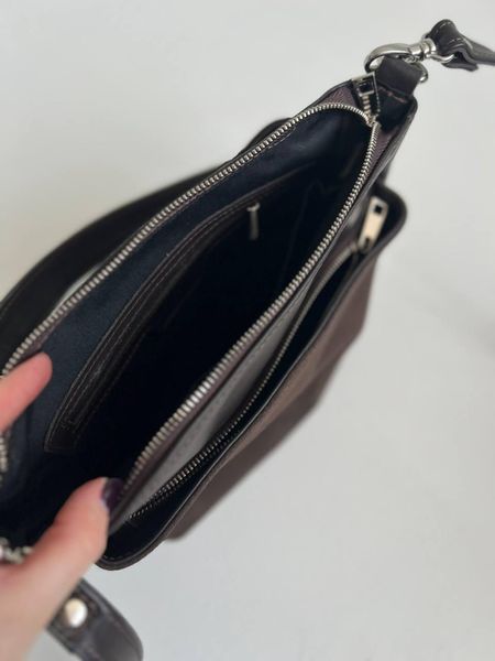 Сумка шопер жіноча з натуральної шкіри ARTiS Bags 1761 4619-202 коричнева 1761 4619-202 фото