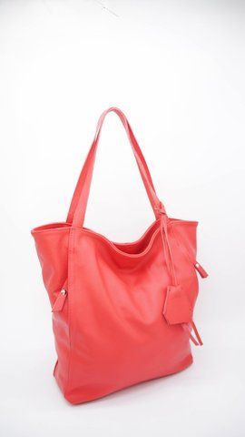 Шопер большой на подкладке красный RTiS Bags 991 702 991 702 фото