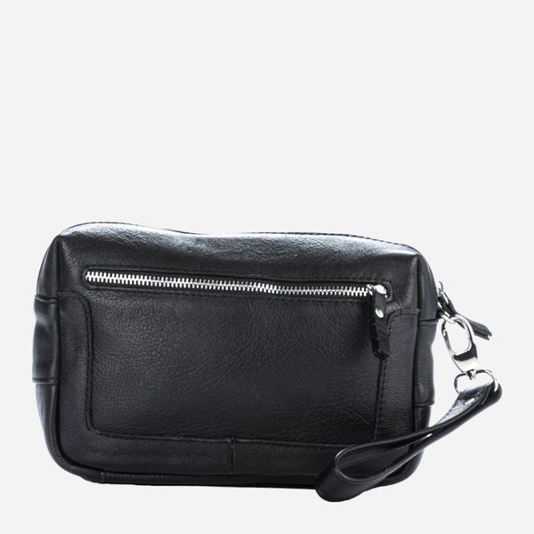 Сумка клатч женская из натуральной кожи ARTiS Bags 2001 4620 Черная (6501014089) 2001  4620 фото