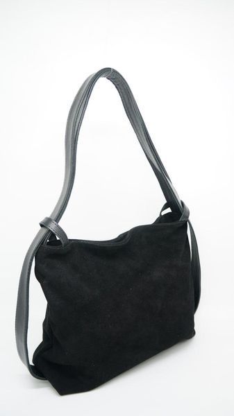 Сумка-рюкзак велика замшева чорна ARTiS Bags 1732 201-4620 1732 201-4620 фото