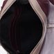 Жіночий рюкзак з натуральної шкіри 6л вміщує формат А4 ARTiS Bags 1590 4925/140 Бордовий (6501013531) 1590 4925 фото 4