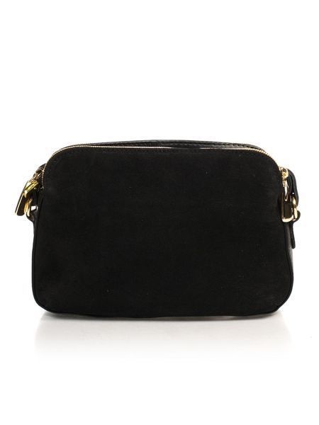 Сумка на три відділення чорна 1677 201-4620 ARTiS Bags 1677 201-4620 фото