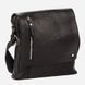 Сумка планшет через плече із натуральної шкіри середня ARTiS Bags 2043 703 Чорна 2043 703 фото 7
