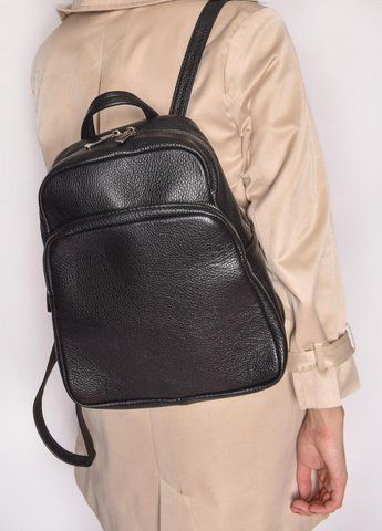 Рюкзак из натуральной кожи большой ARTiS Bags 1575 703 Черный (6501013890) 1575 703 фото