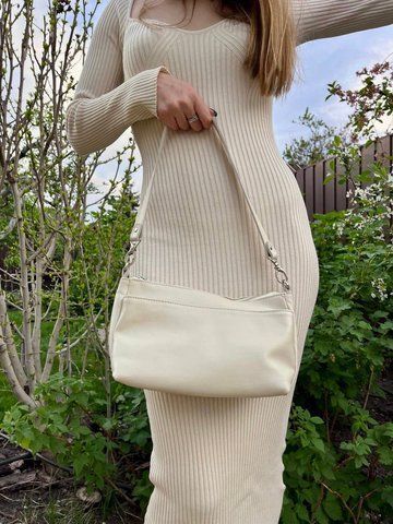 Сумка крос-боді невеличка бежева ARTiS Bags 1817 131 1817 131 фото