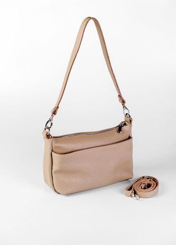Сумка крос-боді невеличка темно-бежева ARTiS Bags 1817 140 1817 140 фото