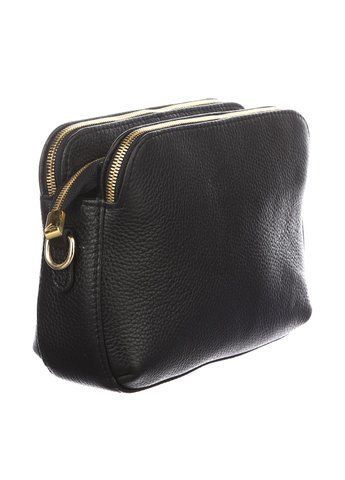 Сумка на три відділення чорна 1677 703 ARTiS Bags 1677 703 фото