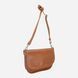 Сумка крос-боді через плече жіноча з натуральної шкіри маленька ARTiS Bags 1806 4778 Светло-коричневая (6501098330) 1806 4778 фото 5