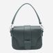 Сумка багет седло женская из натуральной кожи маленькая ARTiS Bags 1790 703 Черная (6501014192) 1790 703 фото 1