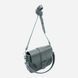 Сумка багет седло женская из натуральной кожи маленькая ARTiS Bags 1790 703 Черная (6501014192) 1790 703 фото 6