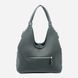 Сумка хобо жіноча з натуральної шкіри велика ARTiS Bags 586 703 Черная (6501013699) 586 703 фото 2