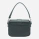 Сумка багет седло женская из натуральной кожи маленькая ARTiS Bags 1790 703 Черная (6501014192) 1790 703 фото 2