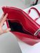 Сумка крос-боді через плече жіноча з натуральної шкіри середня ARTiS Bags 1777 4834_Червона 1777 4834 фото 5