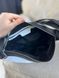Сумка багет натуральная кожа средняя белая с черным ARTiS Bags 1820 5113-4620 1820 5113-4620 фото 6