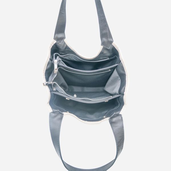 Сумка шоппер женская с натуральной кожи ARTiS Bags 1692 4620-4615 Черная (6501098301) 1692 4620-4615 фото