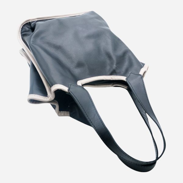 Сумка шоппер женская с натуральной кожи ARTiS Bags 1692 4620-4615 Черная (6501098301) 1692 4620-4615 фото