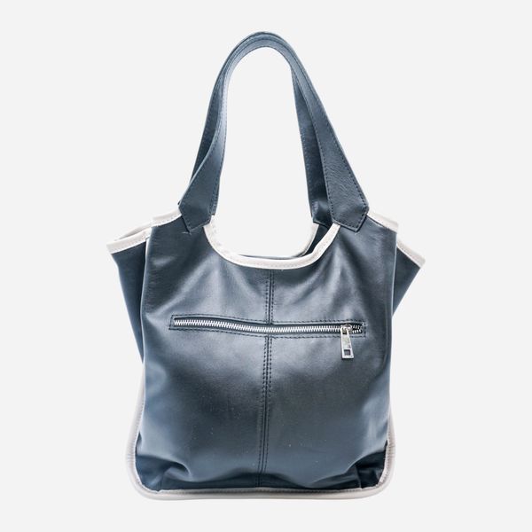 Сумка шоппер женская с натуральной кожи ARTiS Bags 1692 4620-4615 Черная (6501098301) 1692 4620-4615 фото