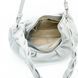Сумка багет седло женская из натуральной кожи средняя ARTiS Bags 1784 4617 Серая (6501014132) 1784 4617 фото 6