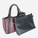 Сумка крос-боді через плече жіноча з натуральної шкіри маленька ARTiS Bags 1805 4925-4620 Бордовая (6501098327) 1805 4925-4620 фото 1