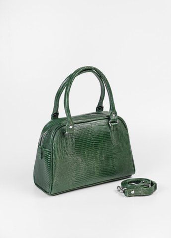 Нішева сумка в стилі рептілії зелена ARTiS Bags 1810 5739 1810 5739 фото