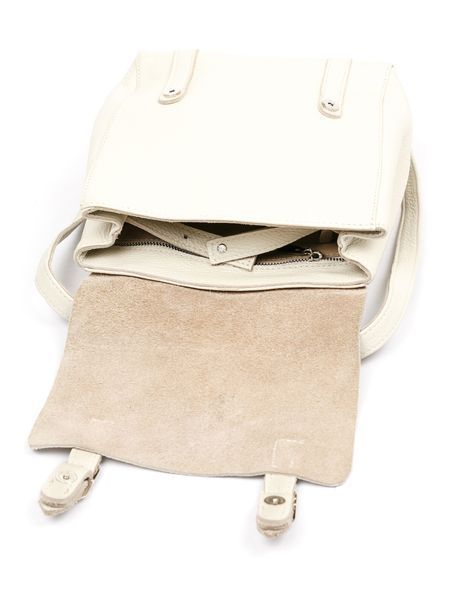 Сумка-рюкзак ARTiS Bags 16399183 Бежевая 16399183 фото