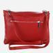Сумка кросс-боди через плечо женская из натуральной кожи маленькая ARTiS Bags 930 9322 Красная (6501014363) 930 9322 фото 2