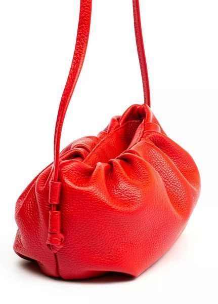 Сумка через плече шкіряна легка середня червона ARTiS Bags 1722 9322 1722 9322 фото