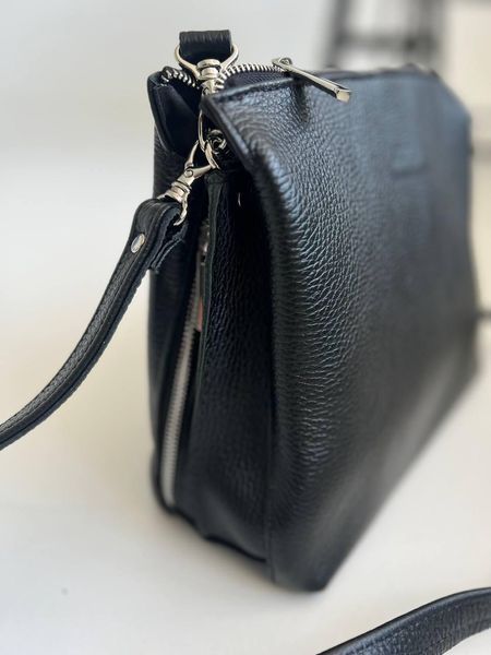 Сумка шоппер женская из натуральной кожи ARTiS Bags 1740 703 Черная (6501014159) 1740 703 фото
