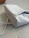 Сумка женская из натуральной кожи с карманами средняя ARTiS Bags 1772 5113 белая 1772 5113 фото 7