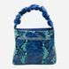 Сумка крос-боді через плече жіноча з натуральної шкіри маленька ARTiS Bags 1717 7316-6150 Синяя (6501013821) 1717 7316-6150 фото 2