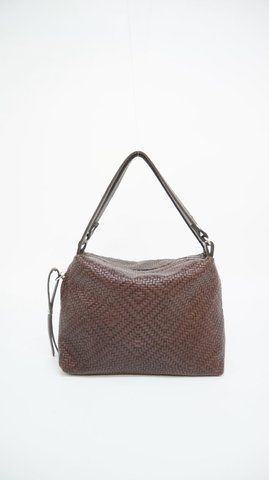 Сумка кросс-боди кожаная маленькая коричневая ARTiS Bags 1669 5009-4619 1669 5009-4619 фото