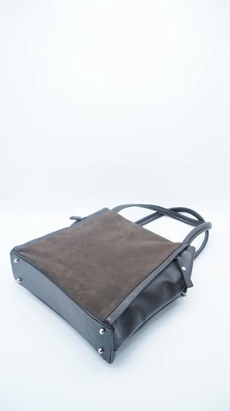 Сумка из натуральной кожи большая ARTiS Bags 1735 4619-202 Коричневая 1735 4619-202 фото