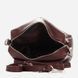Сумка кросс-боди через плечо женская из натуральной кожи средняя ARTiS Bags 918 5631 Бордовая (6501014346) 918 5631 фото 5